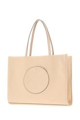 Pastel pink nylon Ella shopping bag -  | Wise