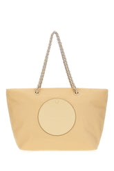 Beige nylon shopping bag -  | Wise