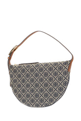 Borsa a spalla in tessuto ricamato -  | Wise