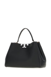 Borsa a mano in pelle nera -  | Wise