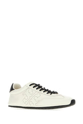 White leather Field sneakers -  | Wise