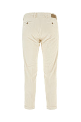Ivory corduroy pants -  | Wise