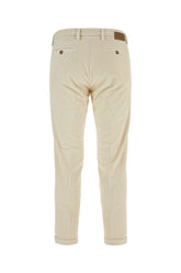 Sand corduroy pants -  | Wise