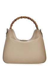 Borsa a mano Diana in pelle cappuccino -  | Wise