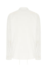 White poplin blouse -  | Wise