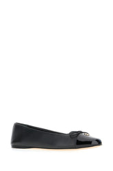 Ballerine in pelle nera -  | Wise