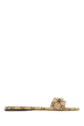 GG fabric slippers -  | Wise