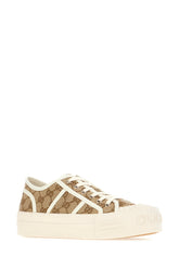 GG fabric sneakers -  | Wise