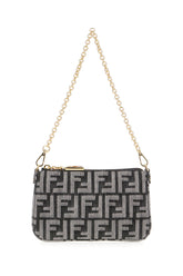 Borsa a mano in tessuto ricamato -  | Wise