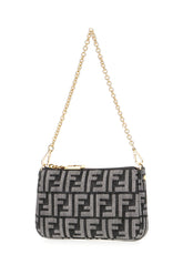 Borsa a mano in tessuto ricamato -  | Wise