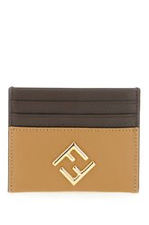Multicolor leather card holder -  | Wise