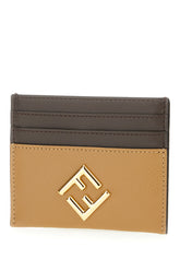 Multicolor leather card holder -  | Wise