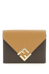 Multicolor leather wallet -  | Wise