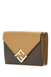 Multicolor leather wallet -  | Wise