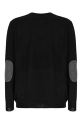 Maglione in cashmere nero -  | Wise