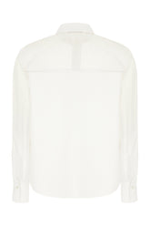 White cotton shirt -  | Wise