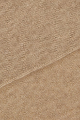 Cappuccino cashmere scarf -  | Wise