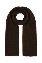 Sciarpa in cashmere cioccolato -  | Wise