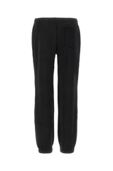 Black cotton joggers -  | Wise