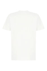 White cotton t-shirt -  | Wise