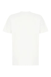 White cotton t-shirt -  | Wise