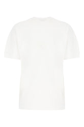 White cotton t-shirt -  | Wise