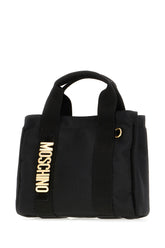 Black canvas handbag -  | Wise