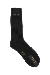 Black stretch wool blend set -  | Wise