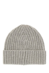 Cuffia in cashmere grigio -  | Wise