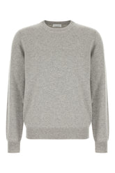Grey wool sweater -  | Wise