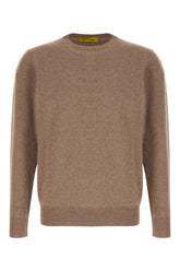 Camel cashmere sweater -  | Wise