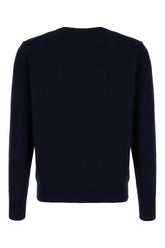 Black cashmere sweater -  | Wise