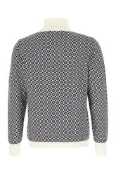 Multicolor cashmere sweater -  | Wise