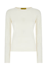 Ivory cashmere sweater -  | Wise