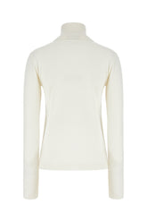 Ivory cashmere sweater -  | Wise