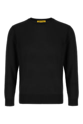 Black cashmere sweater -  | Wise