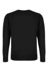 Black cashmere sweater -  | Wise