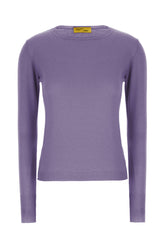 Lillac cashmere sweater -  | Wise