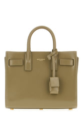 Borsa a mano Sac De Jour nano in pelle verde oliva -  | Wise