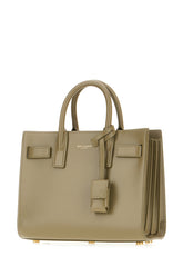 Borsa a mano Sac De Jour nano in pelle verde oliva -  | Wise