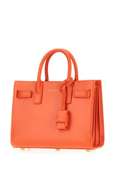 Borsa a mano Sac De Jour nano in pelle corallo -  | Wise