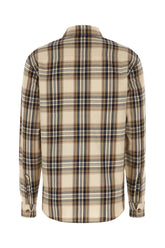 Embroidered cotton shirt -  | Wise