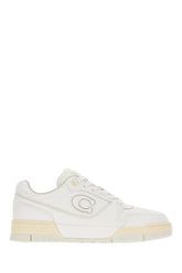 Sneakers in pelle bianca -  | Wise