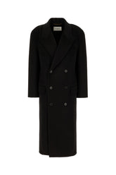 Black silk coat -  | Wise