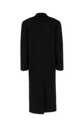 Black silk coat -  | Wise