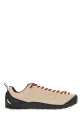 Cappuccino suede Jasper sneakers -  | Wise
