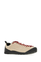 Cappuccino suede Jasper sneakers -  | Wise