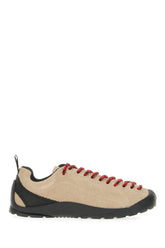 Cappuccino suede Jasper sneakers -  | Wise