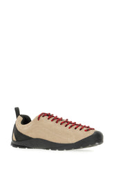 Cappuccino suede Jasper sneakers -  | Wise