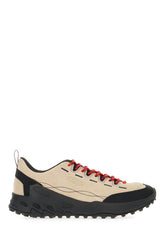 Cappuccino suede Jasper Zionic sneakers -  | Wise
